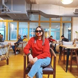 Meet your Posher, Neeta